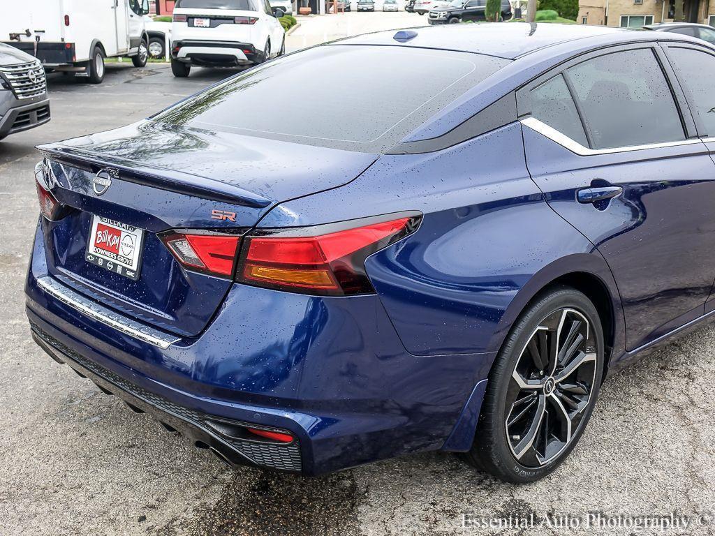 used 2023 Nissan Altima car, priced at $23,040