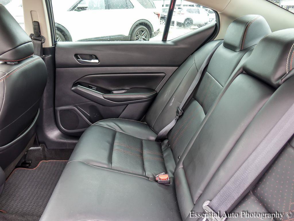 used 2023 Nissan Altima car, priced at $23,040