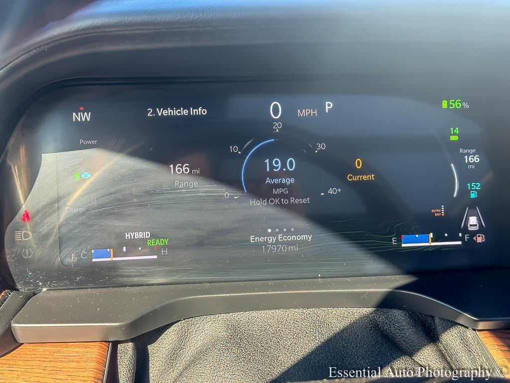 used 2022 Jeep Grand Cherokee 4xe car, priced at $33,547