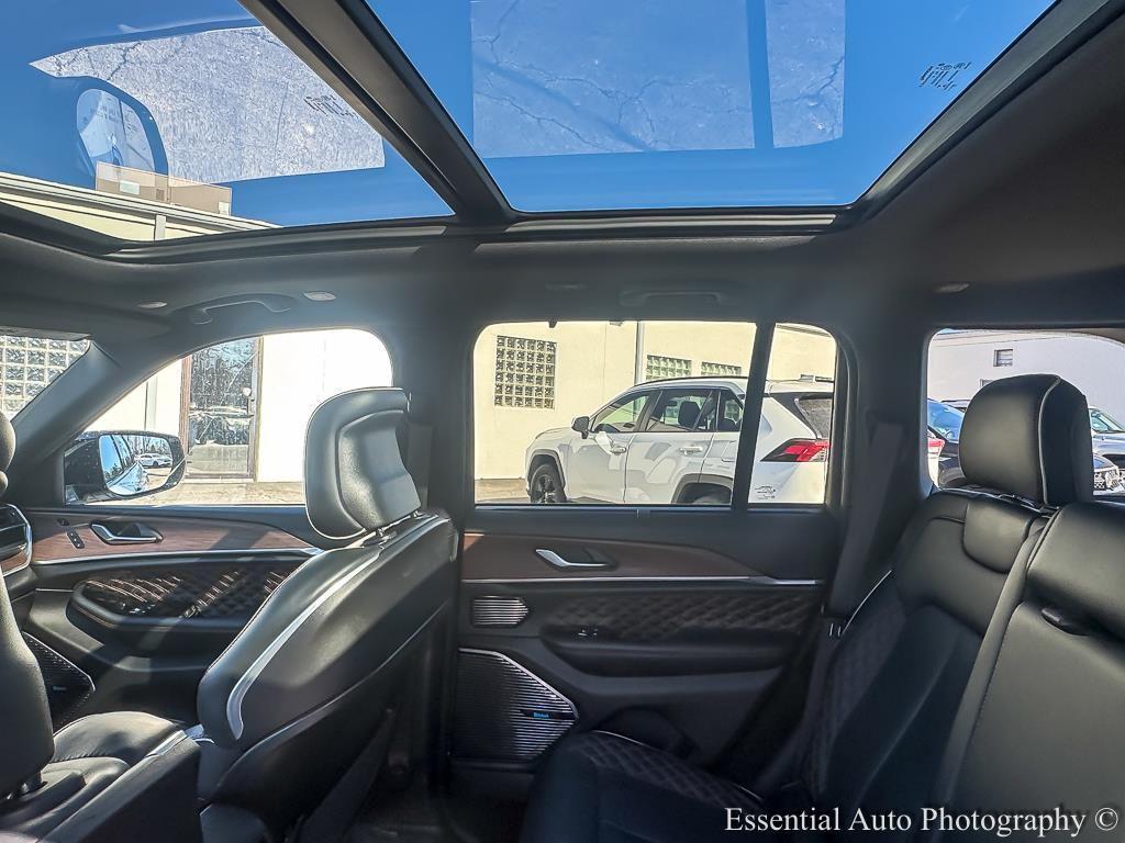 used 2022 Jeep Grand Cherokee 4xe car, priced at $33,547