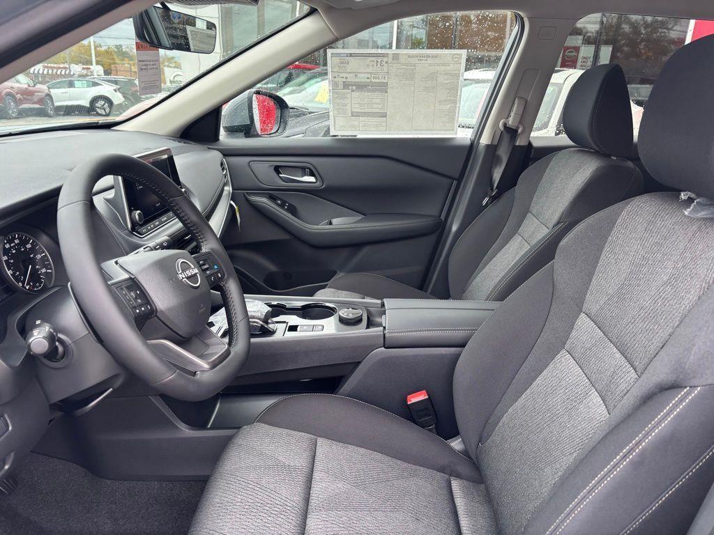 new 2026 Nissan Rogue car, priced at $29,655