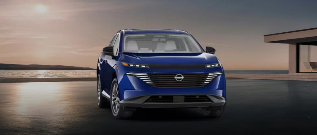 new 2026 Nissan Murano car, priced at $42,094