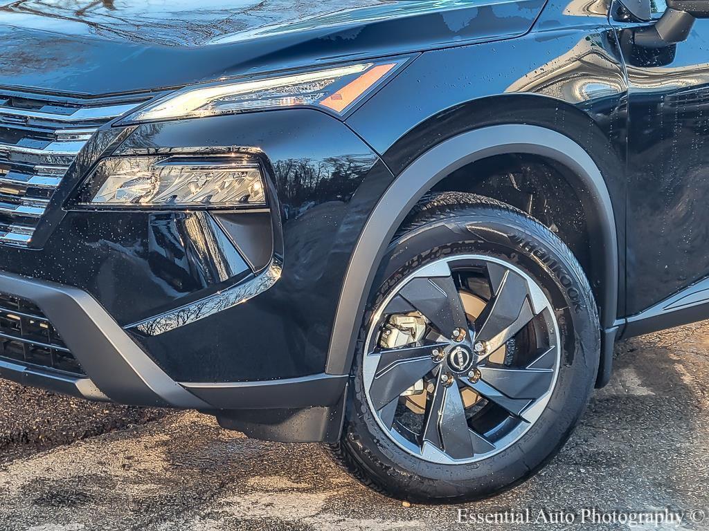 new 2026 Nissan Rogue car, priced at $30,542