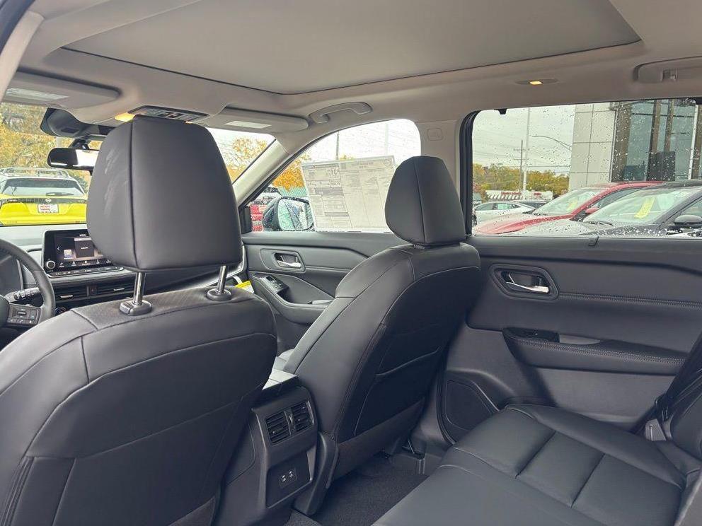 new 2026 Nissan Rogue car, priced at $30,542