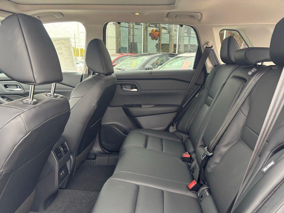 new 2026 Nissan Rogue car, priced at $30,542