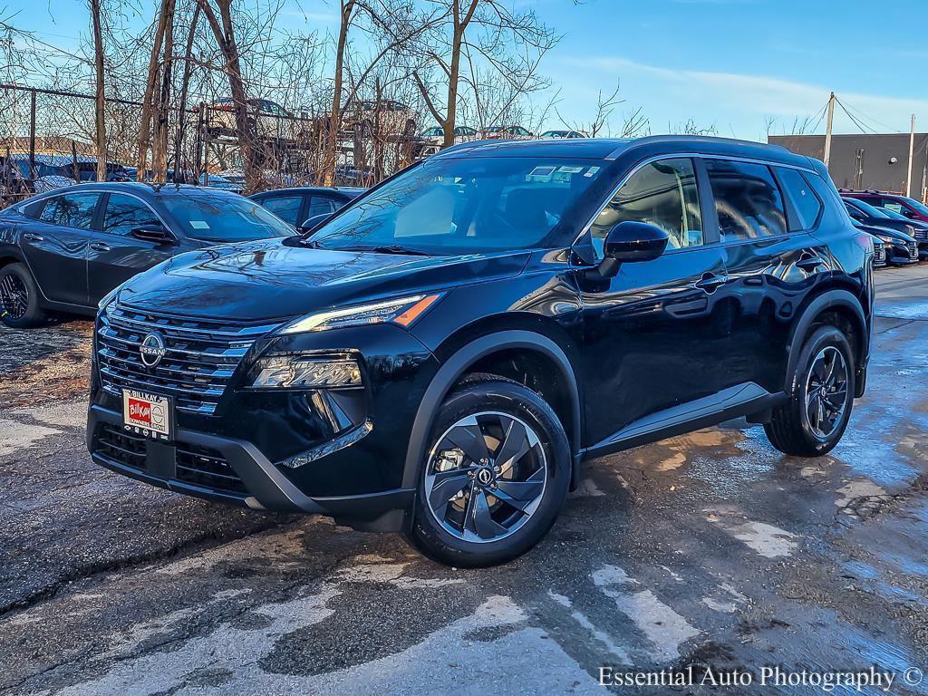 new 2026 Nissan Rogue car, priced at $30,542
