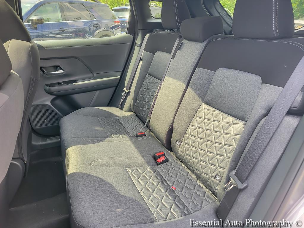 new 2026 Nissan Kicks car, priced at $26,634