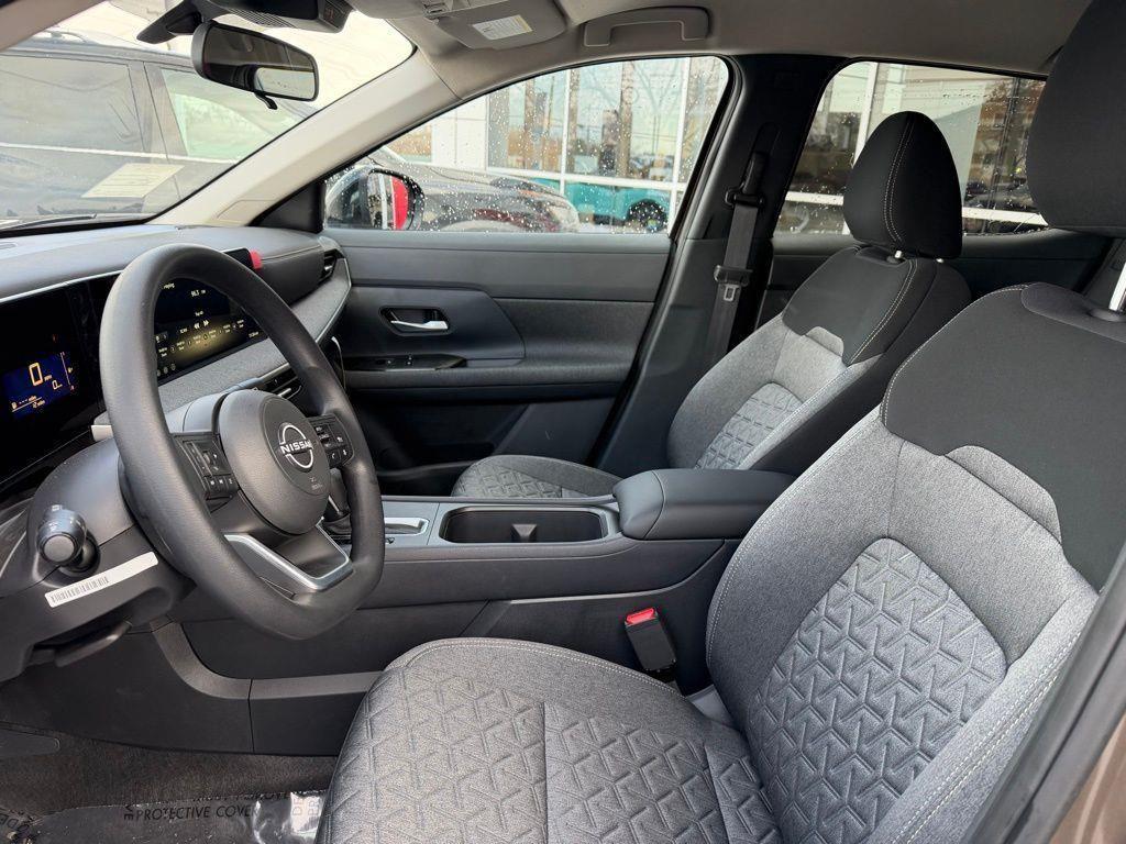 new 2026 Nissan Kicks car, priced at $27,007