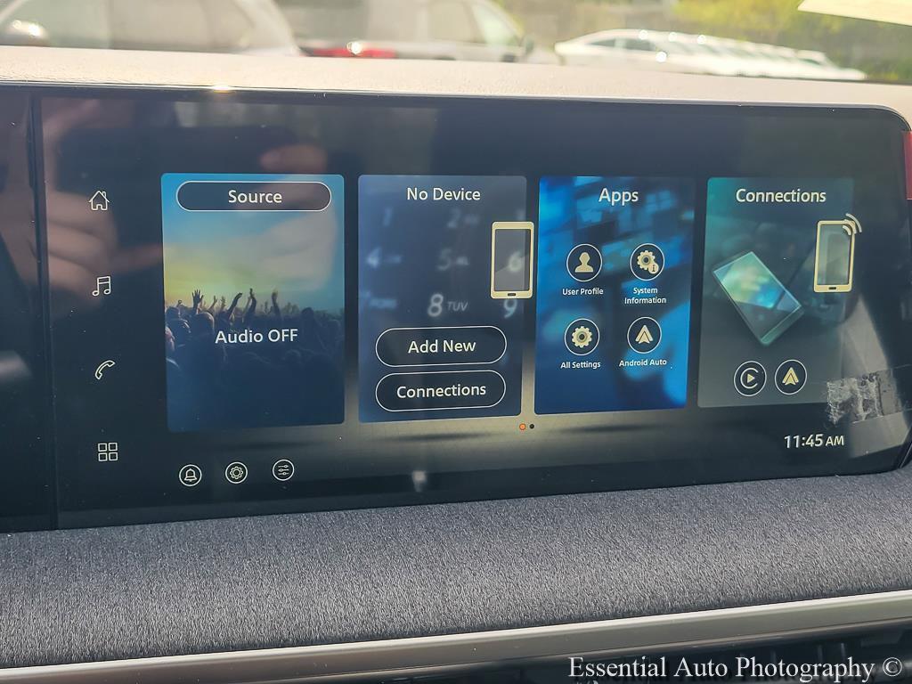 new 2026 Nissan Kicks car, priced at $26,634