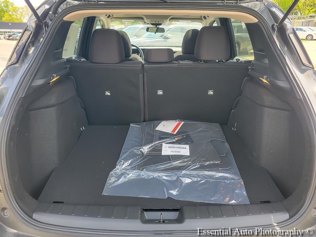 new 2026 Nissan Kicks car, priced at $26,634