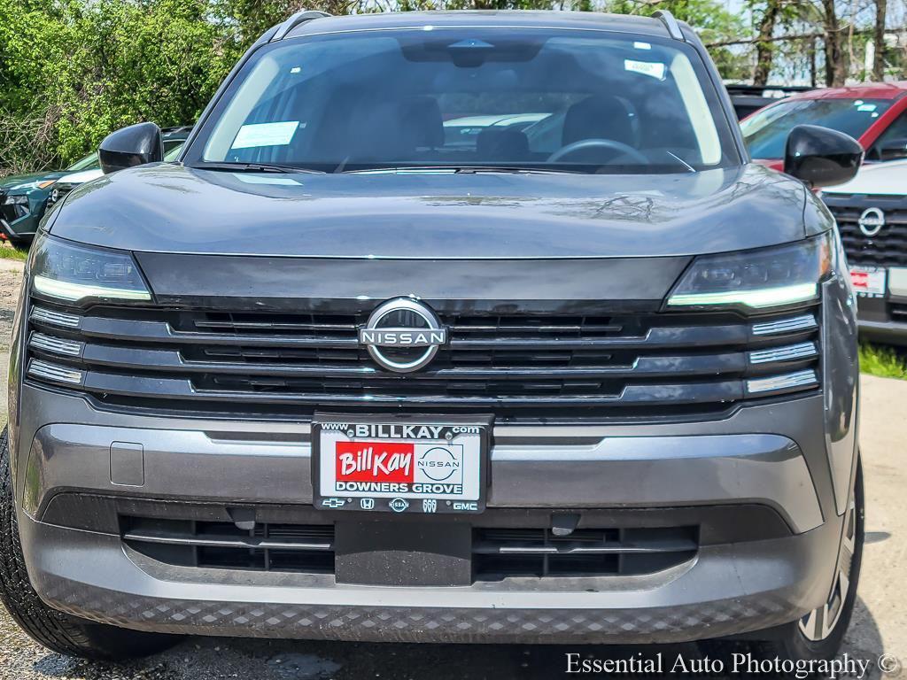 new 2026 Nissan Kicks car, priced at $26,634