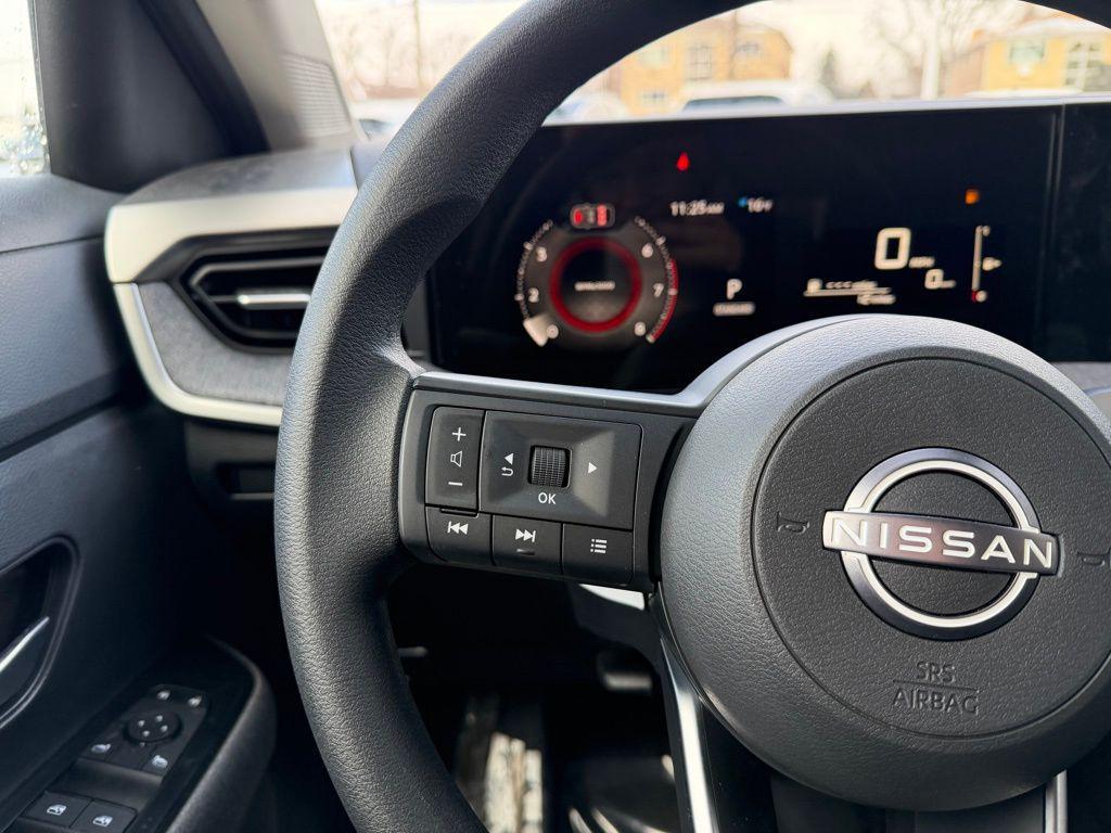 new 2026 Nissan Kicks car, priced at $27,100