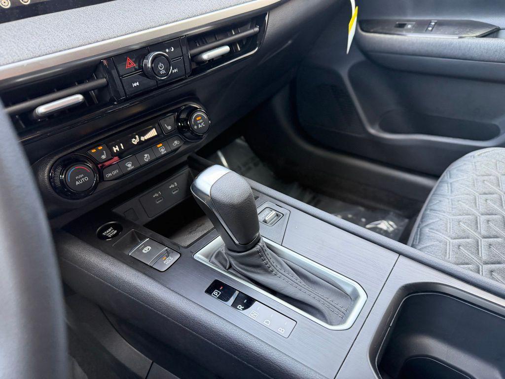 new 2026 Nissan Kicks car, priced at $27,100