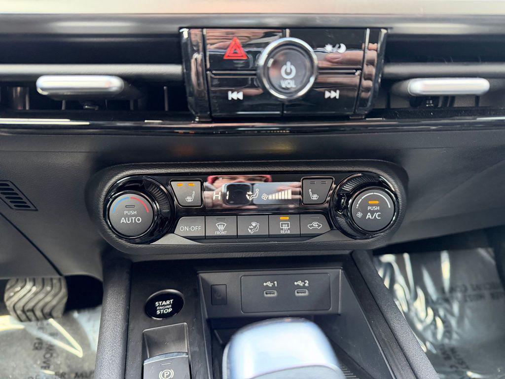 new 2026 Nissan Kicks car, priced at $27,100