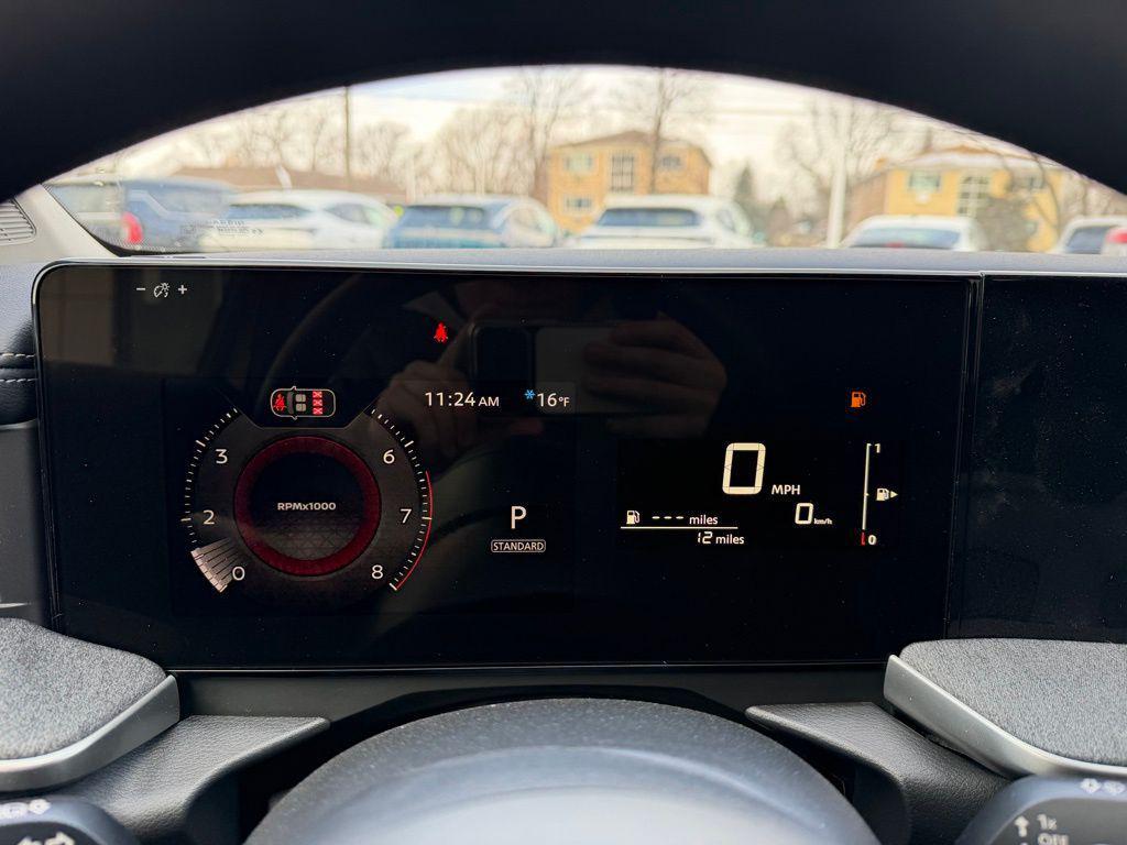 new 2026 Nissan Kicks car, priced at $27,100