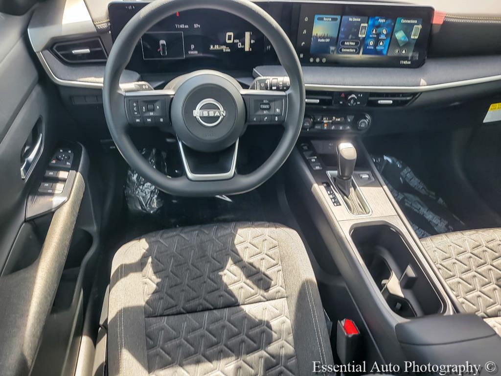 new 2026 Nissan Kicks car, priced at $26,634