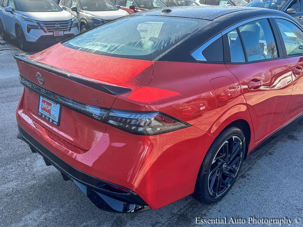 new 2026 Nissan Sentra car, priced at $29,760