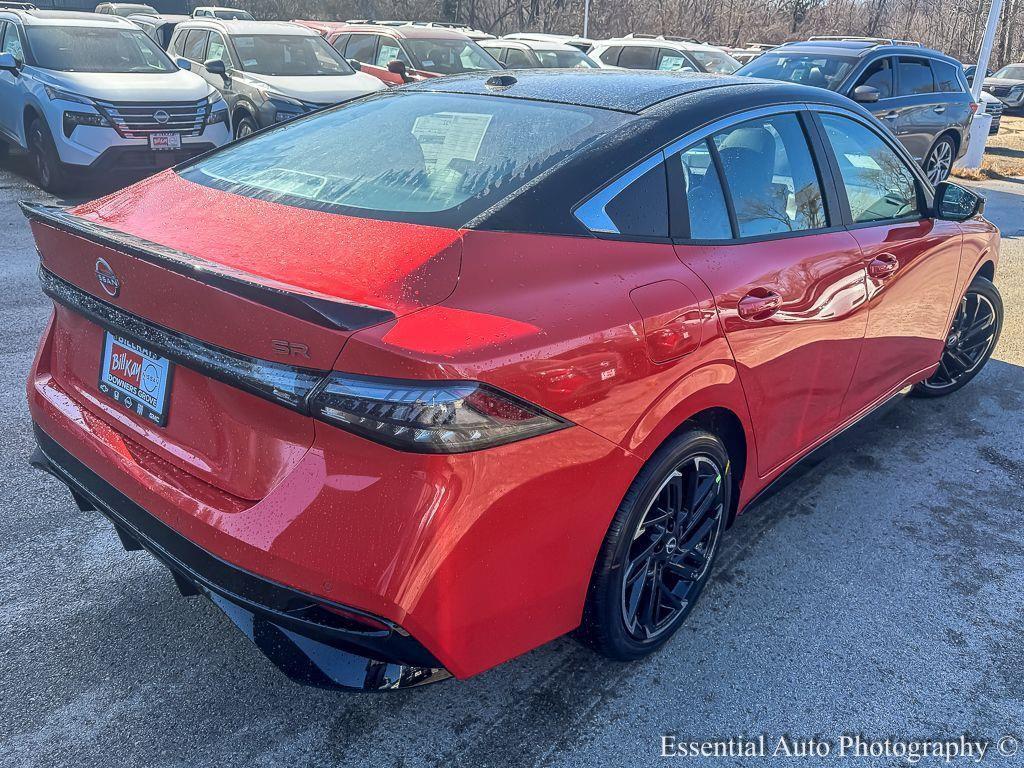 new 2026 Nissan Sentra car, priced at $29,760