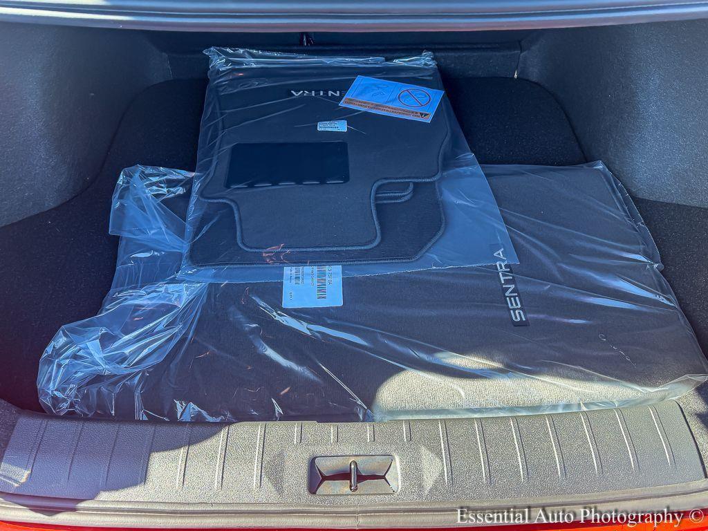 new 2026 Nissan Sentra car, priced at $29,760