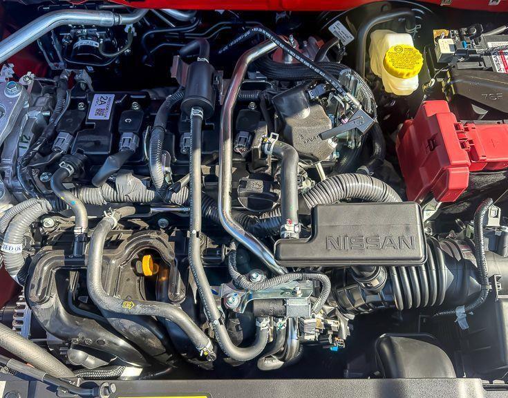 new 2026 Nissan Sentra car, priced at $29,760