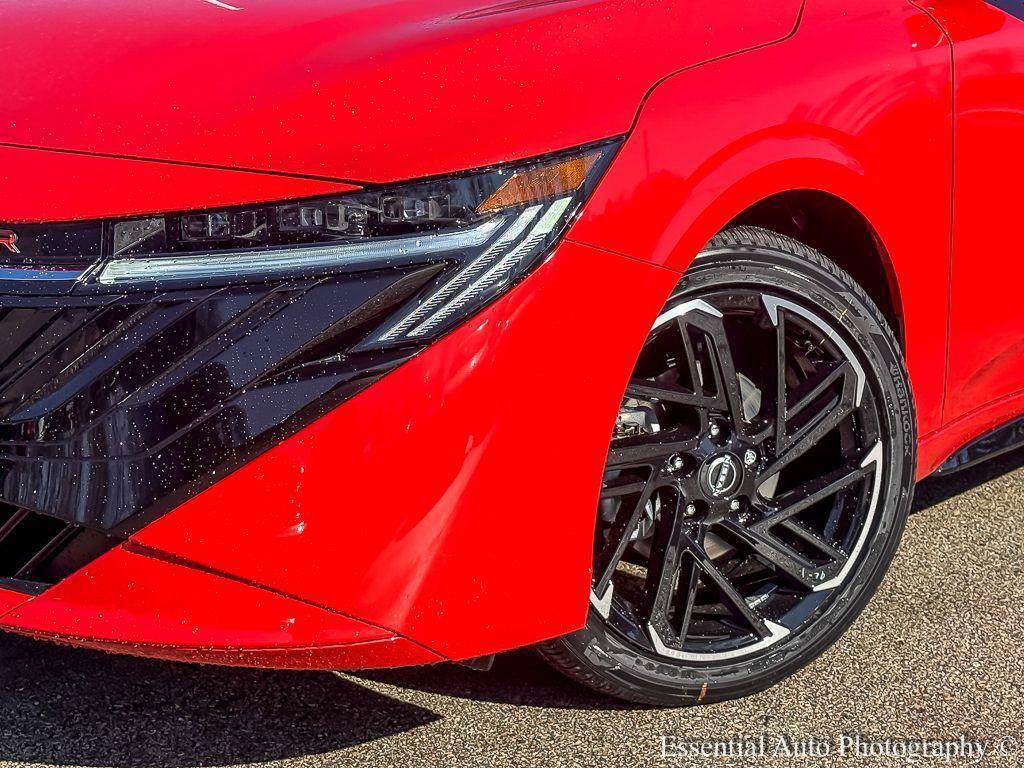 new 2026 Nissan Sentra car, priced at $29,760