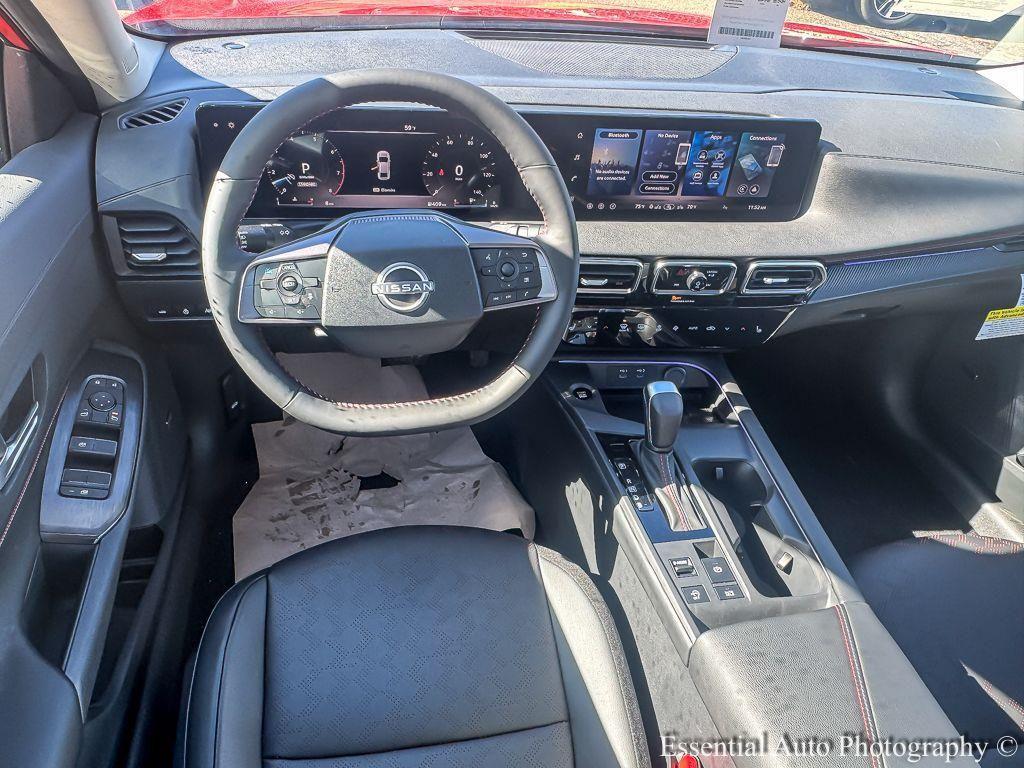 new 2026 Nissan Sentra car, priced at $29,760