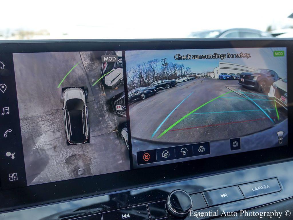 new 2026 Nissan Rogue car, priced at $37,241