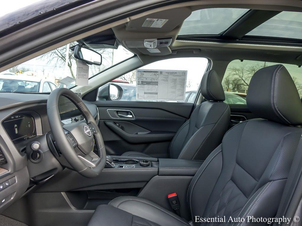 new 2026 Nissan Rogue car, priced at $37,241