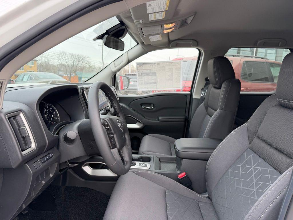 new 2026 Nissan Frontier car, priced at $46,469