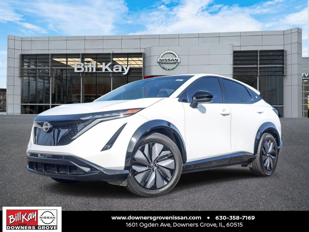 used 2024 Nissan ARIYA car, priced at $21,995