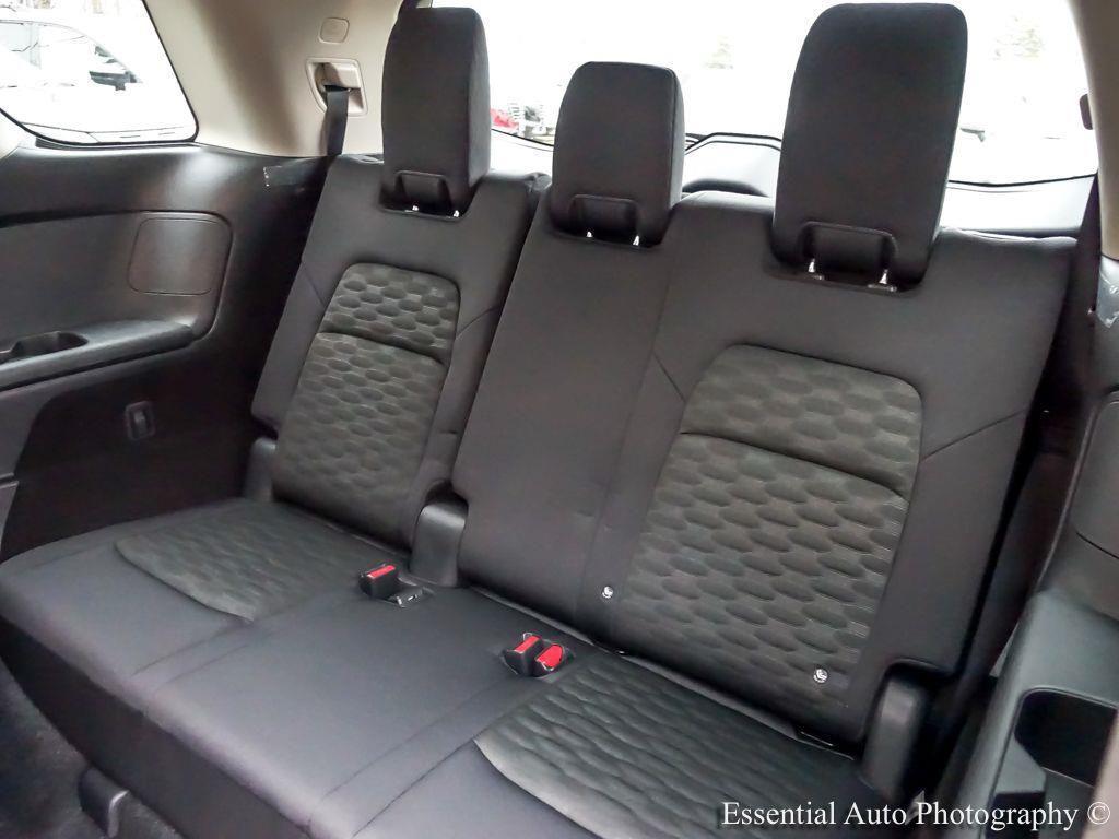 new 2026 Nissan Pathfinder car, priced at $38,203