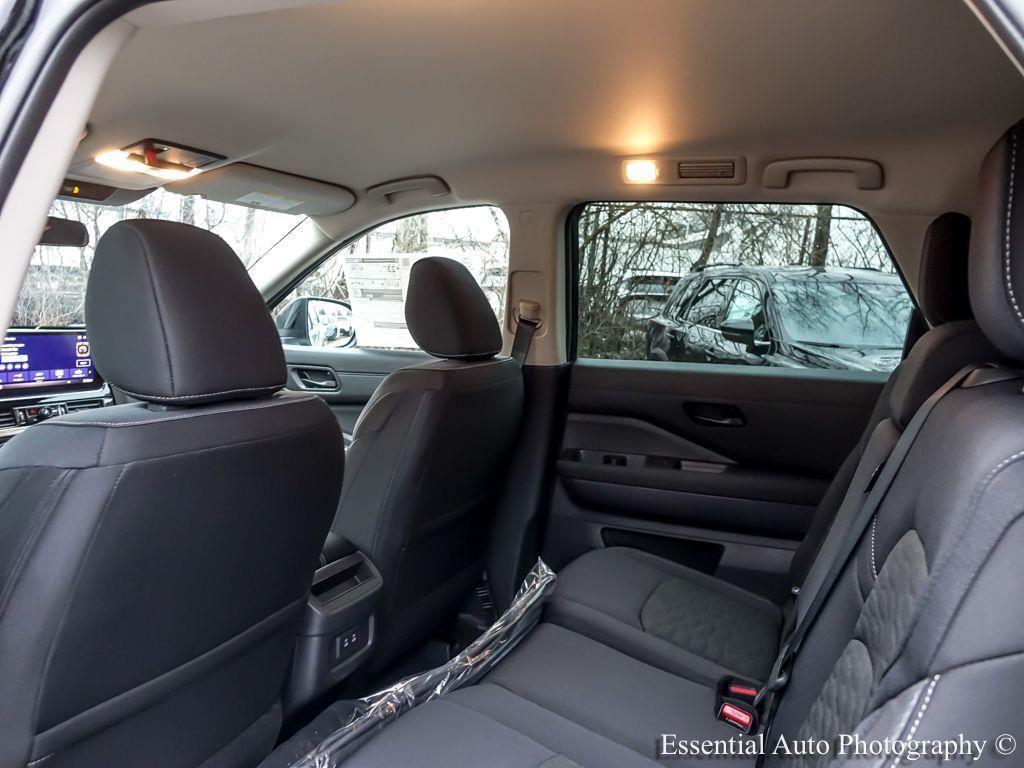 new 2026 Nissan Pathfinder car, priced at $38,203