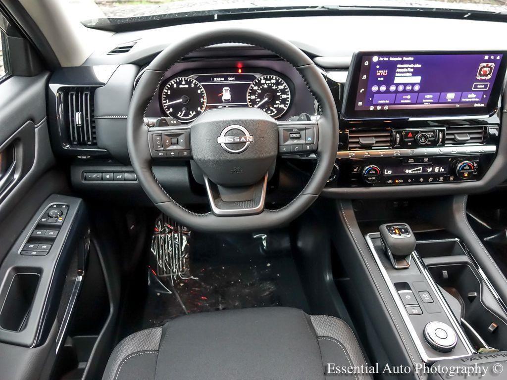 new 2026 Nissan Pathfinder car, priced at $38,203
