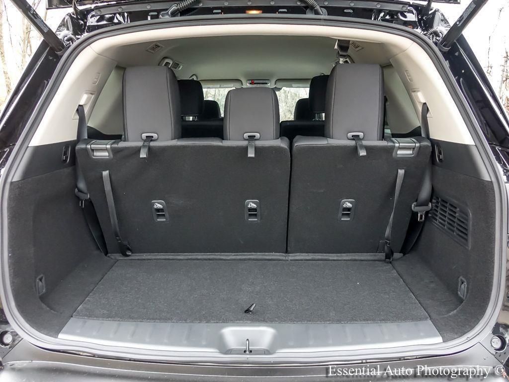 new 2026 Nissan Pathfinder car, priced at $38,203