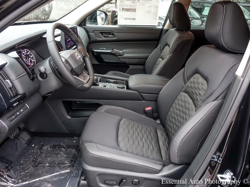 new 2026 Nissan Pathfinder car, priced at $38,203