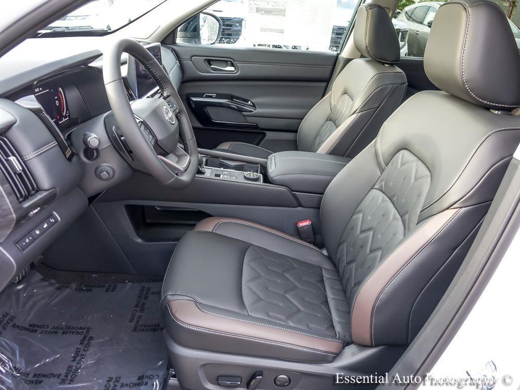 new 2026 Nissan Pathfinder car, priced at $48,702