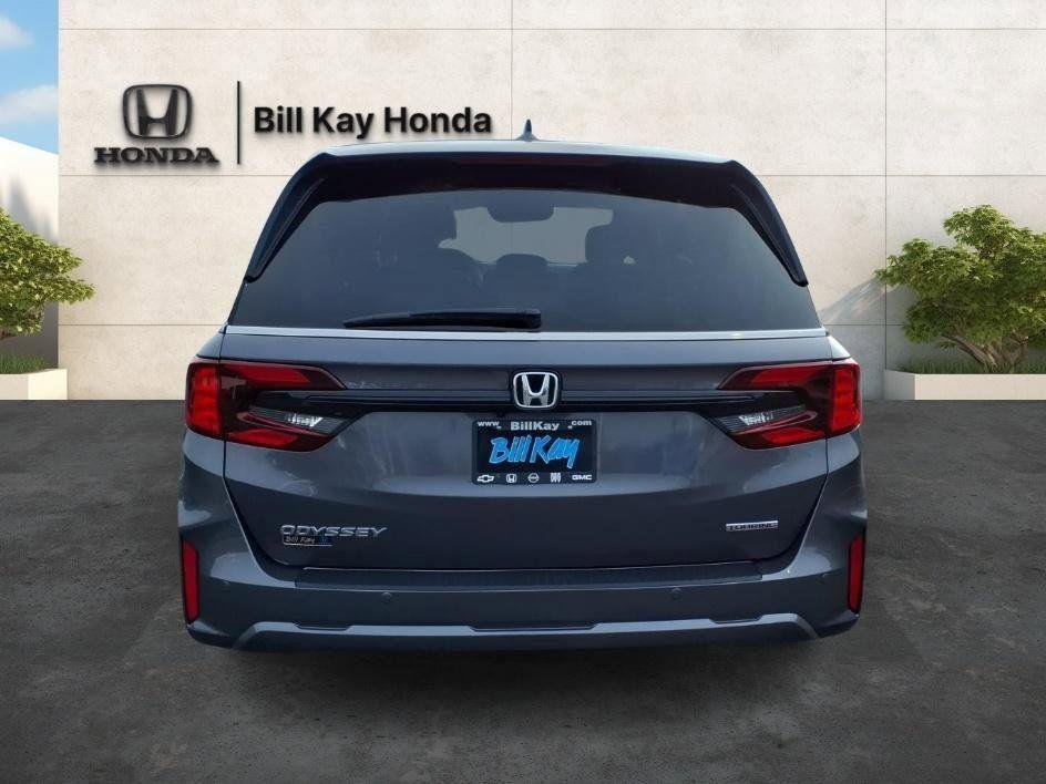 used 2026 Honda Odyssey car, priced at $42,528