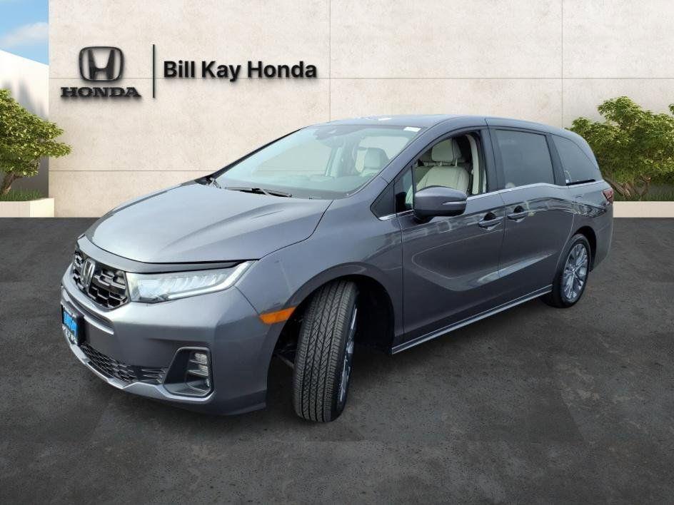 used 2026 Honda Odyssey car, priced at $42,528