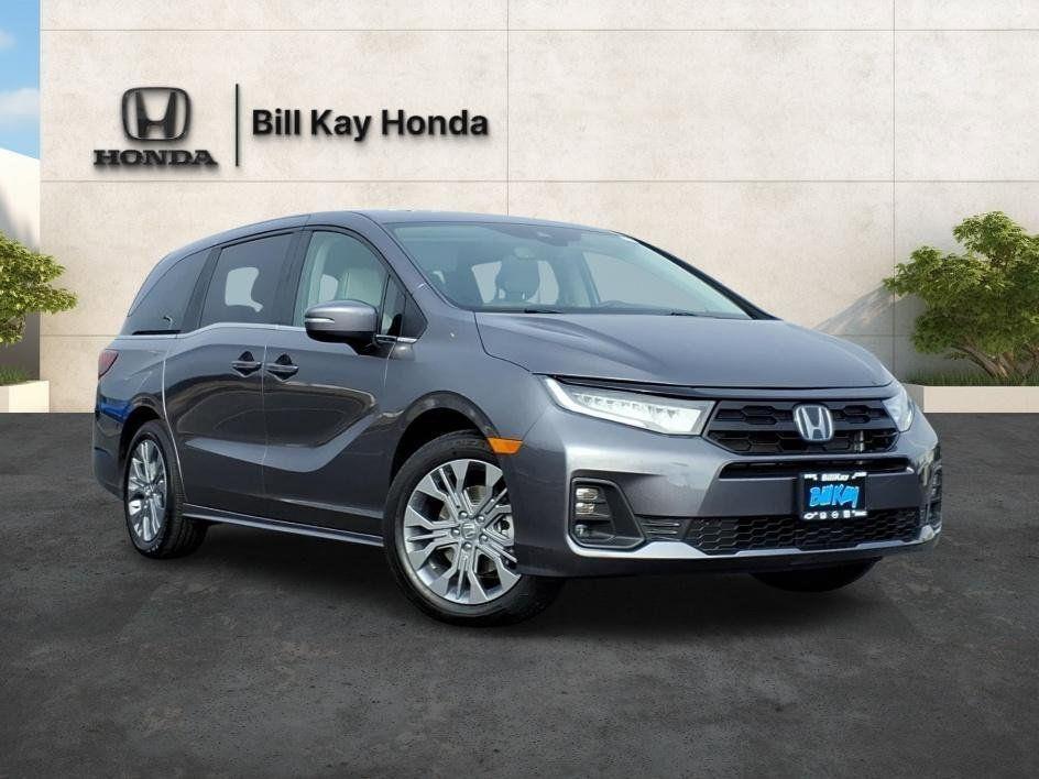 used 2026 Honda Odyssey car, priced at $42,528