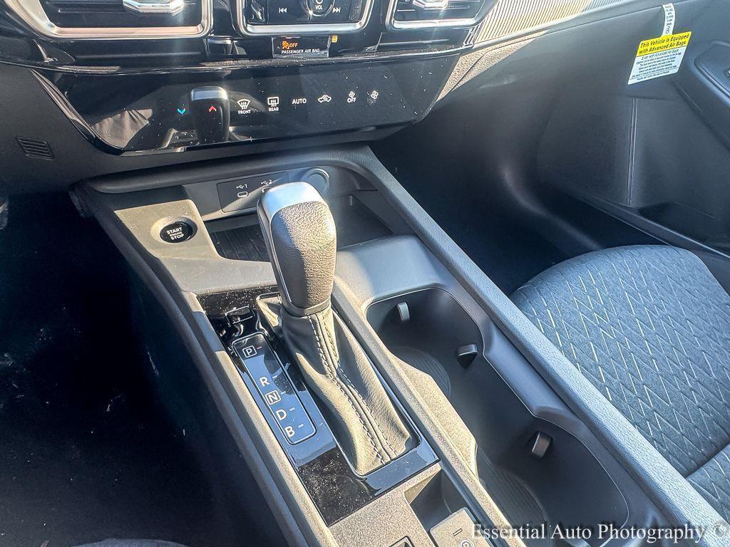 new 2026 Nissan Sentra car, priced at $23,675