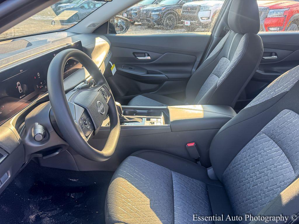 new 2026 Nissan Sentra car, priced at $23,675