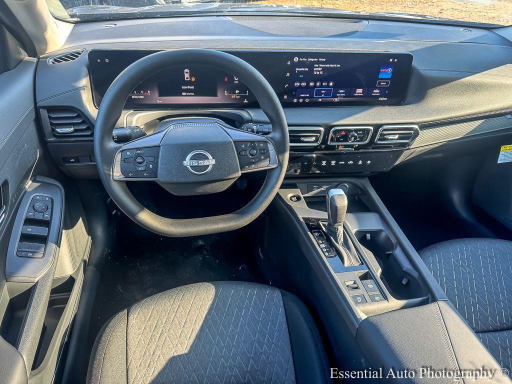 new 2026 Nissan Sentra car, priced at $23,675