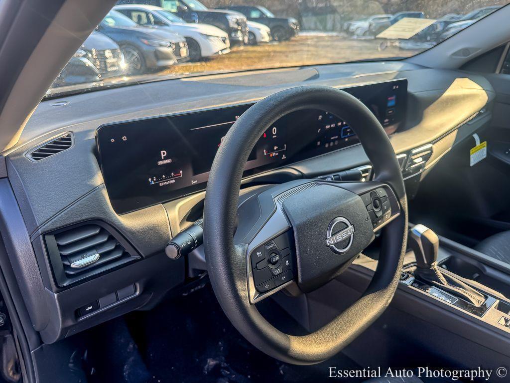 new 2026 Nissan Sentra car, priced at $23,675