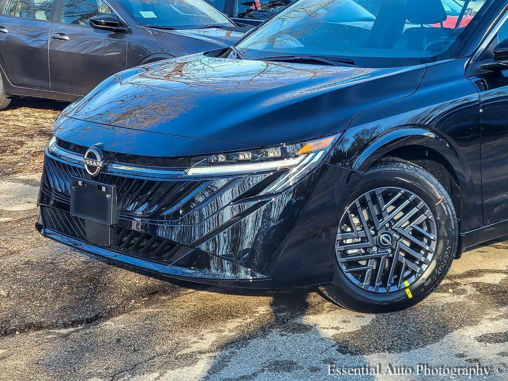 new 2026 Nissan Sentra car, priced at $23,675