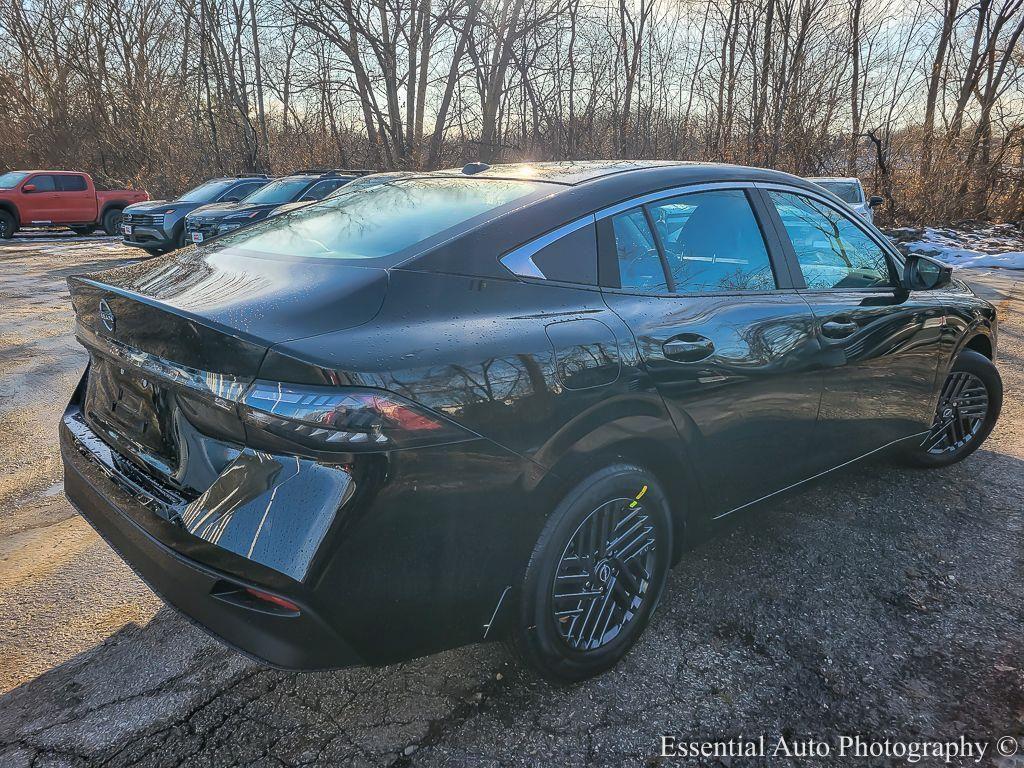 new 2026 Nissan Sentra car, priced at $23,675