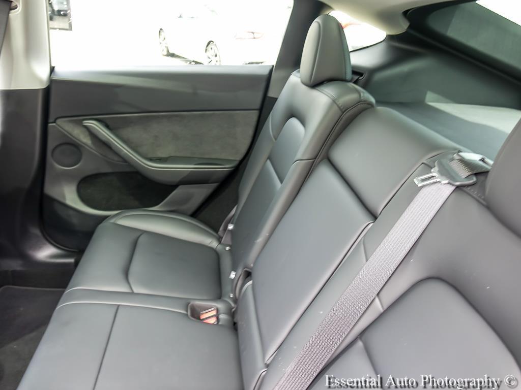 used 2025 Tesla Model Y car, priced at $41,348