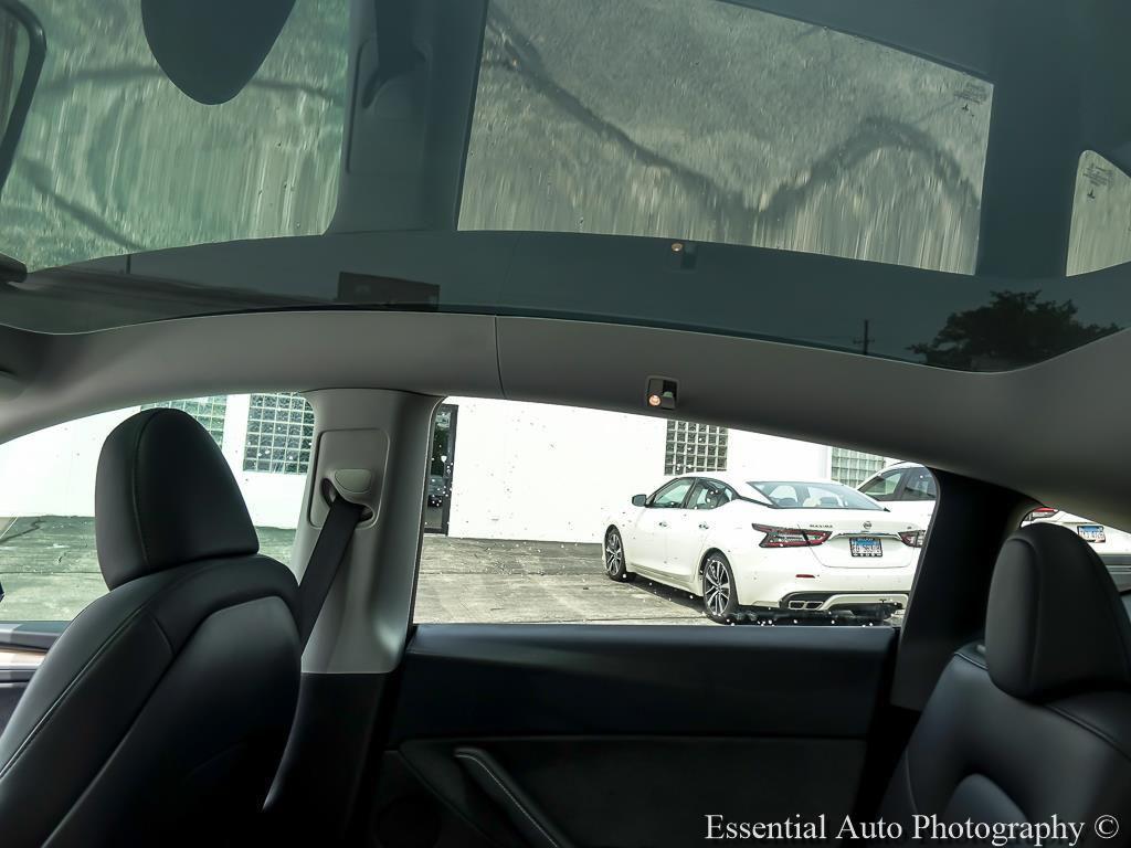 used 2025 Tesla Model Y car, priced at $41,348