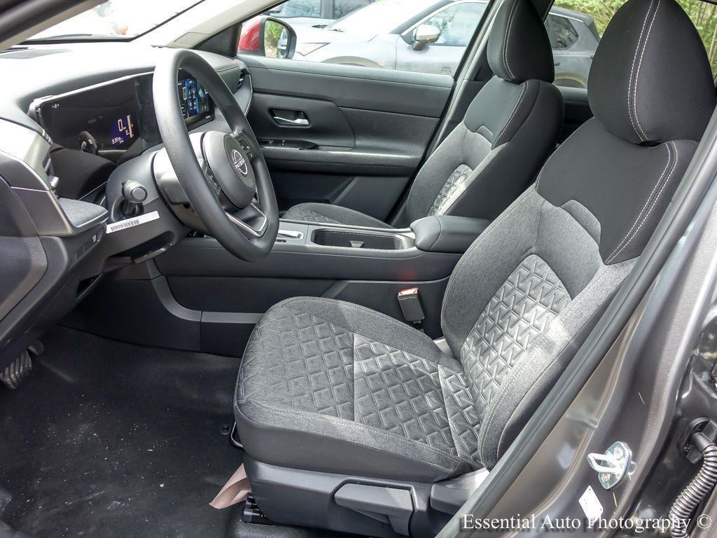 new 2026 Nissan Kicks car, priced at $24,884