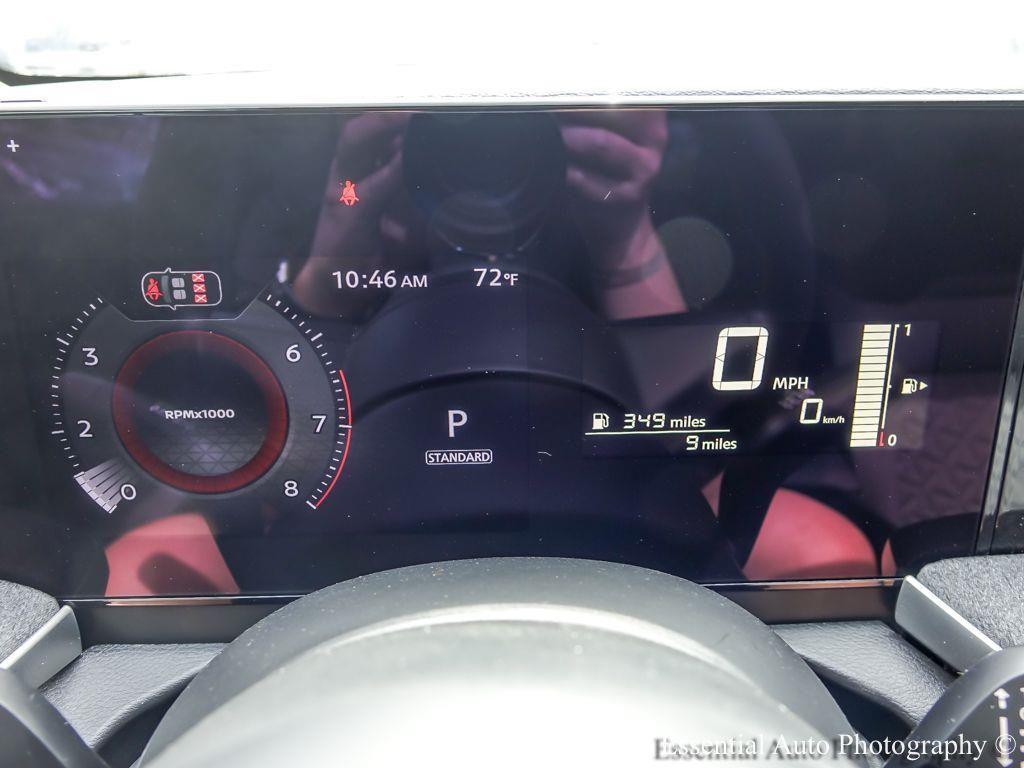 new 2026 Nissan Kicks car, priced at $24,884