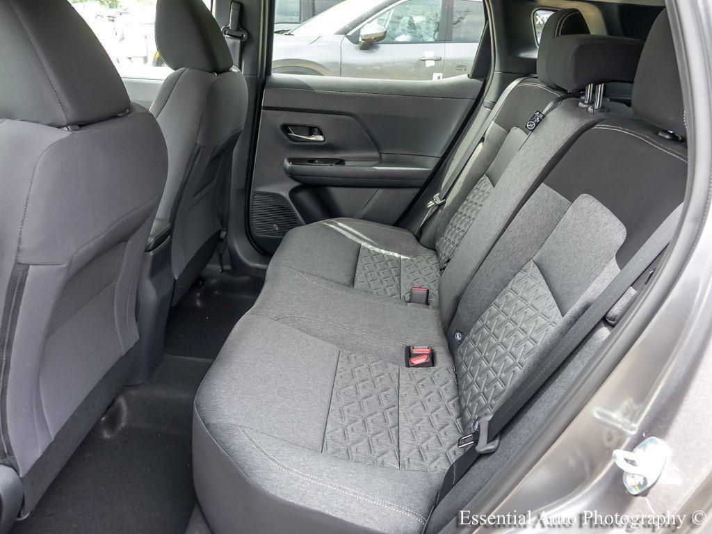 new 2026 Nissan Kicks car, priced at $24,884